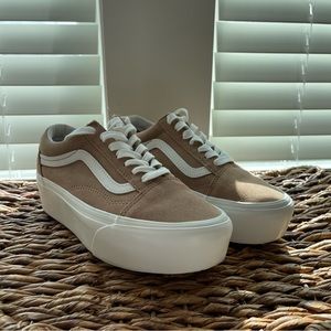 Platform Vans!